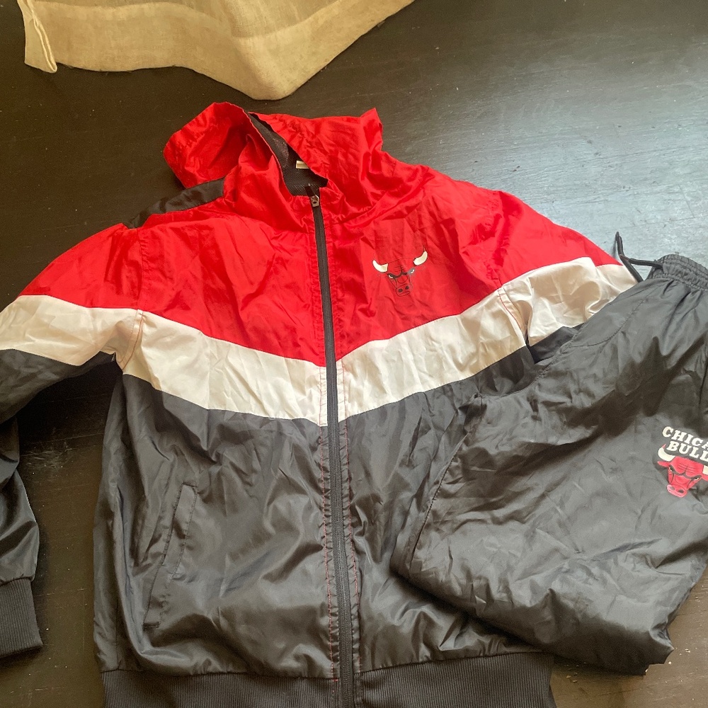 2 piece boys jogger